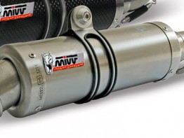 Sports exhaust Honda CBR Fireblade