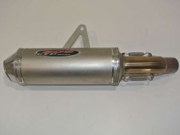 Sports exhaust Triumph Speed Triple 1050