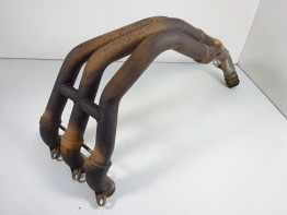 Uitlaatbochten Triumph Sprint ST 1050