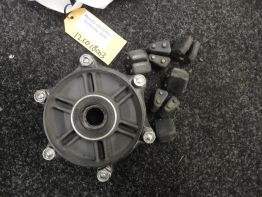 Tandwieldrager Honda CBR Fireblade