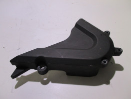 Motorblokdeksel voortandwiel KTM 390 Duke