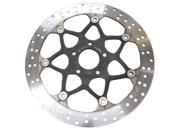 Remschijf voor links KTM 690 Duke 