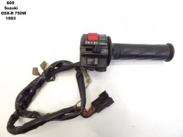 Stuurschakelaar rechts Suzuki GSX R 750