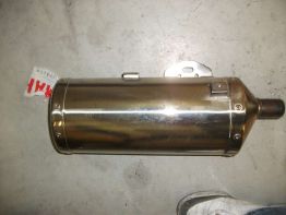 Muffler Triumph Overige Triumph