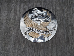 Kupplungsdeckel Harley Davidson Softtail