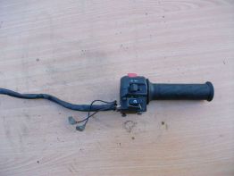 Handlebar switch assy right Suzuki GSF 600 650 Bandit 