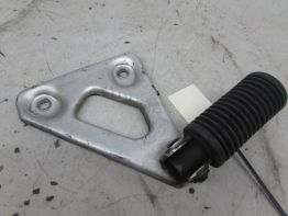 Schetsplaat links Honda XL 600