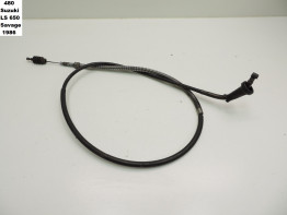 Clutch cable Suzuki LS 650