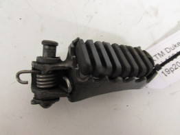 Rechter schetsplaat KTM 620 Duke