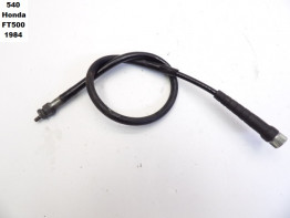 Toeren teller kabel Honda FT 500