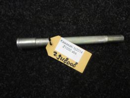 Vorderradachse Kawasaki Z 1000