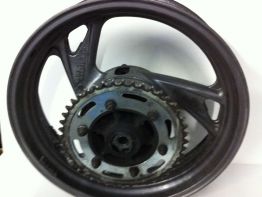 Llanta trasera Yamaha TDM
