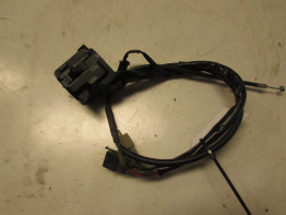 Handlebar switch assy left Kawasaki GPX 750