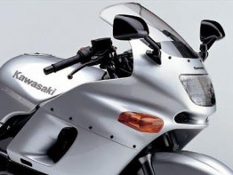 Kuipruit Kawasaki ZZR 600