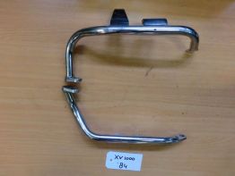 Fussraste links Yamaha XV 1000 Virago