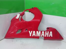Linker onderkuip Yamaha YZF R6