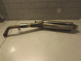 Uitlaat Honda XL 1000 V Varadero