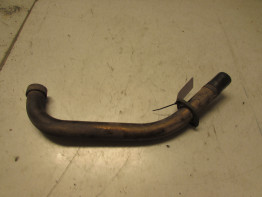 Uitlaatbochten Suzuki SV 650