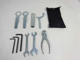 Gereedschapset Kawasaki ER 6