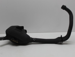 Downpipes Yamaha YZF R3