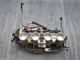 Gasklephuis Kawasaki ZX 6 R