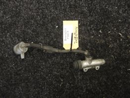 Rempomp achter BMW F 800 R