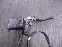 Rempomp Yamaha Niken GT