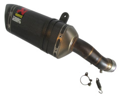 Muffler Yamaha MT 03