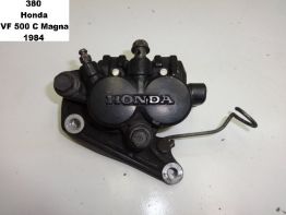 Remklauw links voor Honda VF 500 