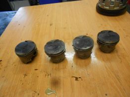 Motorblok diverse Honda CBR 900 RR