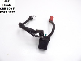 Startmotor relais Honda CBR 600 F