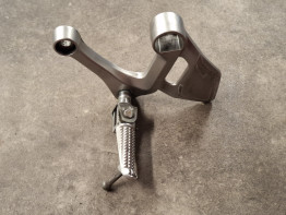 Schetsplaat links Yamaha MT 09