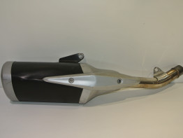 Muffler Kawasaki Z 750