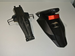 Kentekenplaathouder Kawasaki Z 800