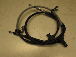 Achter remklauw Honda Silverwing