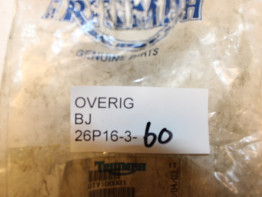 Nockenwelle kette Overig Onbekend Unknown