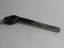 Clip on rechts Kawasaki ZX 6 R