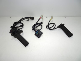 Gashandle Kawasaki LTD 440