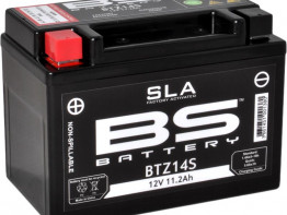 Accu BMW R 1200 GS LC