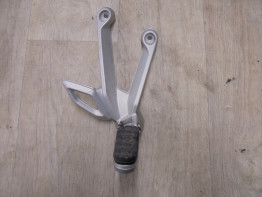 Duo voetsteun rechts Triumph Tiger 900 Rally Pro