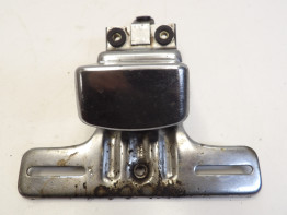 Kentekenplaathouder Suzuki VS 700 Intruder