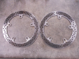 Bremsscheibenset BMW R 1200 RT