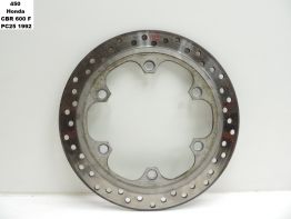 Remschijf voor Honda CBR 600 F