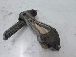 Pillion step right Kawasaki GPX 600