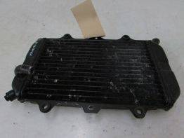 Radiateur Suzuki GSX 400 X Impulse