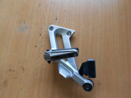 Duo voetsteun links Yamaha FJR 1300