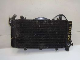 Radiateur Honda CBR 1000 F