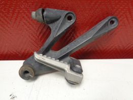 Duo voetsteun rechts Kawasaki ZZR 1400