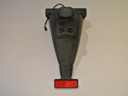 License plate holder Kawasaki Z 750