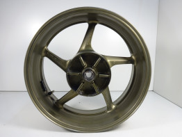 Achtervelg Yamaha FZ1